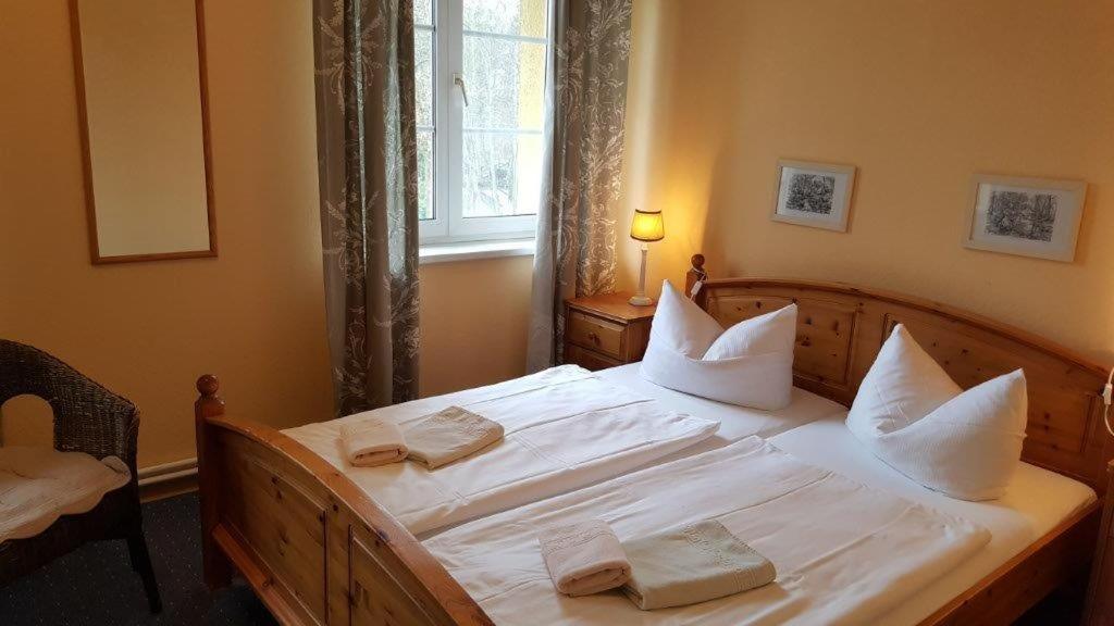 Pension Am Holzgraben Dammstraße 72 c, 03222 Lübbenau