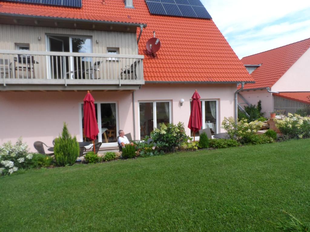 Pension am Kirschgarten Leimersberg 44, 91327 Gößweinstein