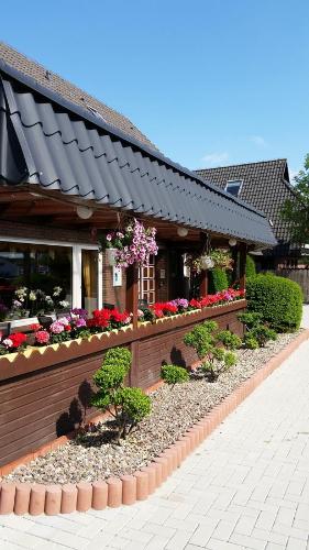 Pension am Kurgarten