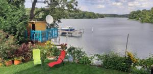 Pension am Lehnitzsee