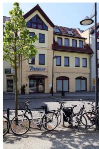 Maison d'hôtes Pension am Markt 5 Hauptstraße 15907 Lübben Brandebourg