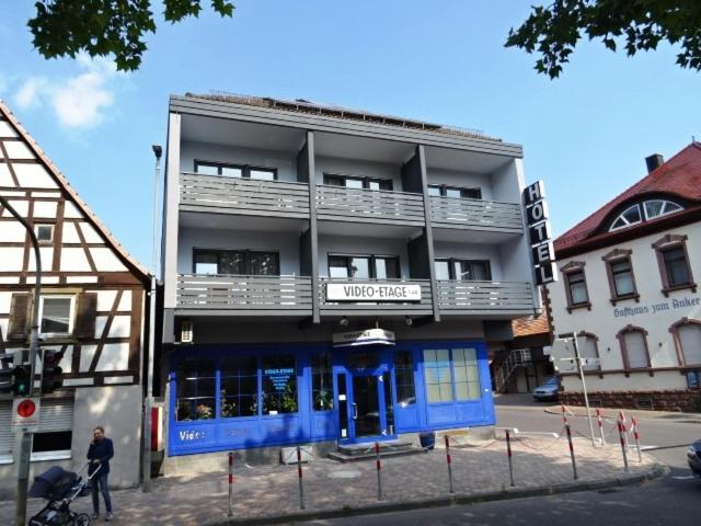 Pension am Marktplatz 1 Gotenstraße, 76307 Karlsbad