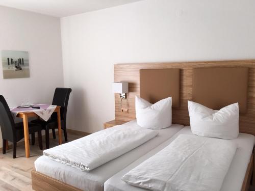 Pension am Meer