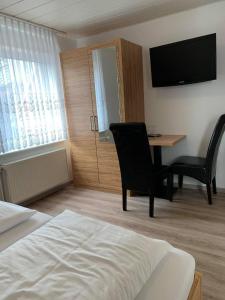 Pension am Meer