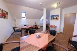 Maison d'hôtes Pension Am Ostbahnhof Kindleber-Strasse 95 99867 Gotha Thuringe