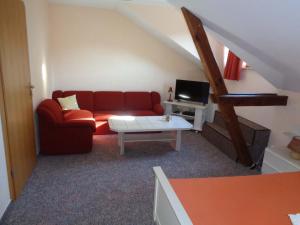 Maison d'hôtes Pension am Park Wörlitzer Markt 12 06785 Wörlitz Saxe-Anhalt