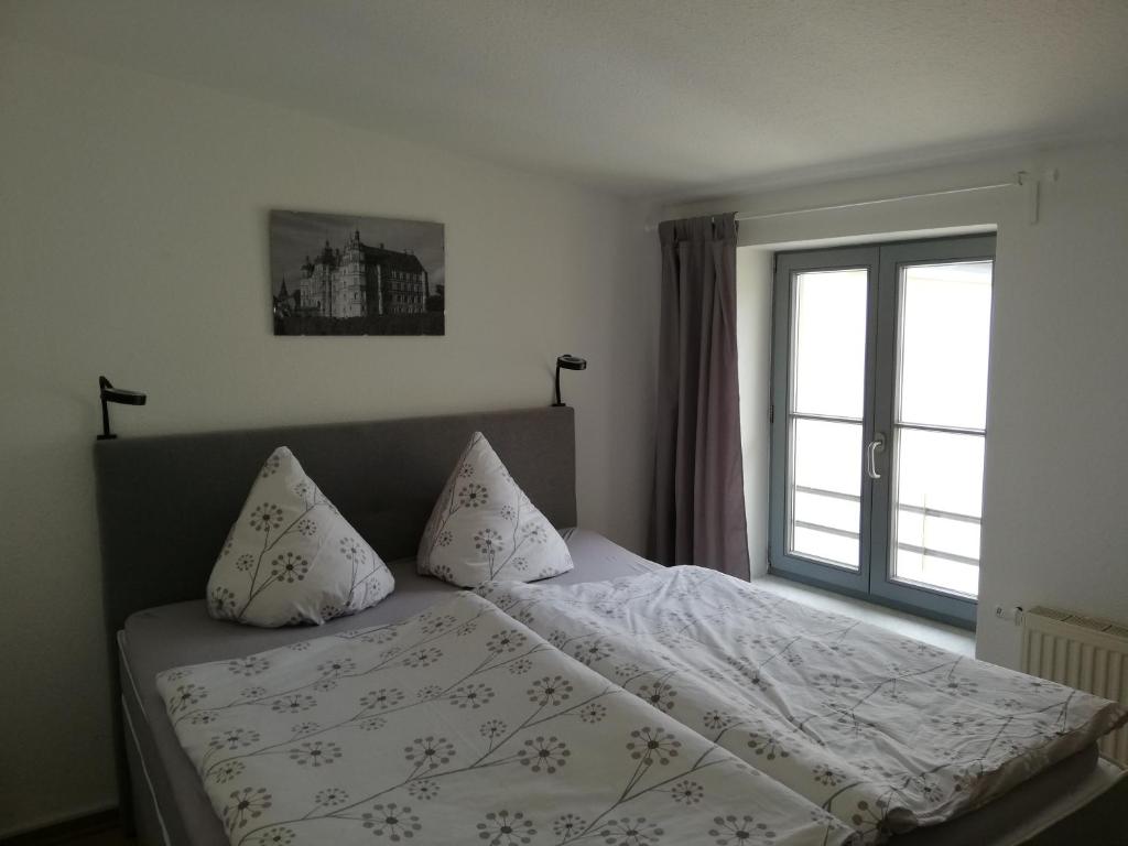 Maison d'hôtes Pension am Pferdemarkt Pferdemarkt 25 18273 Güstrow