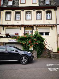 Maison d'hôtes Pension am Rheinsteig Rheinstr. 14 56599 Leutesdorf Rhénanie-Palatinat