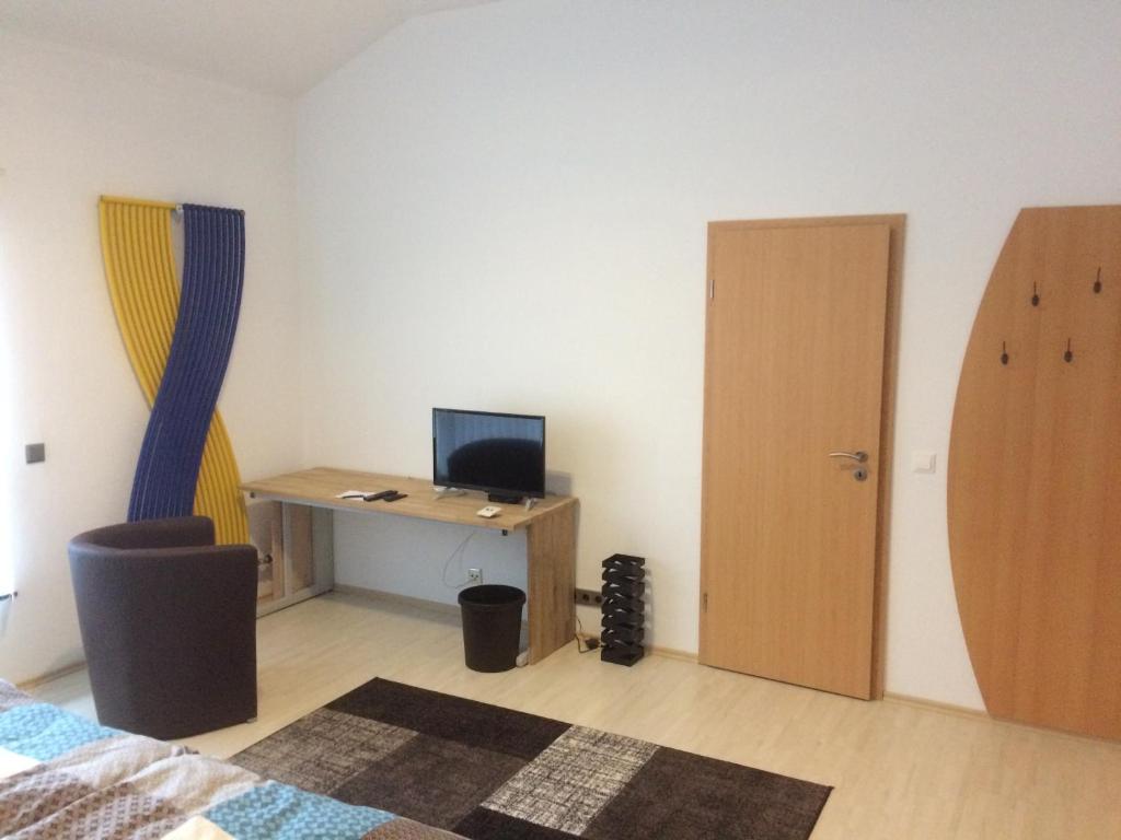 Pension Am Römerhof Am Römerhof 9 Gambach, 35516 Münzenberg