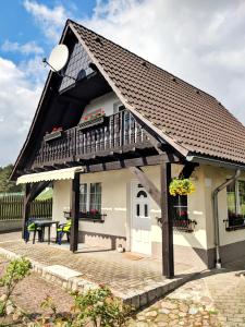 Maison d'hôtes Pension am Silberberg Heinrichshofer Straße 65 16307 Gartz -1