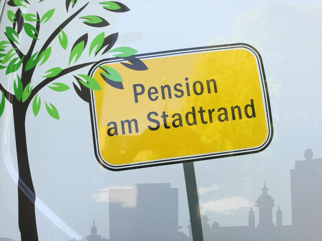 Pension Am Stadtrand Nathusiusstraße 15a, 04129 Leipzig