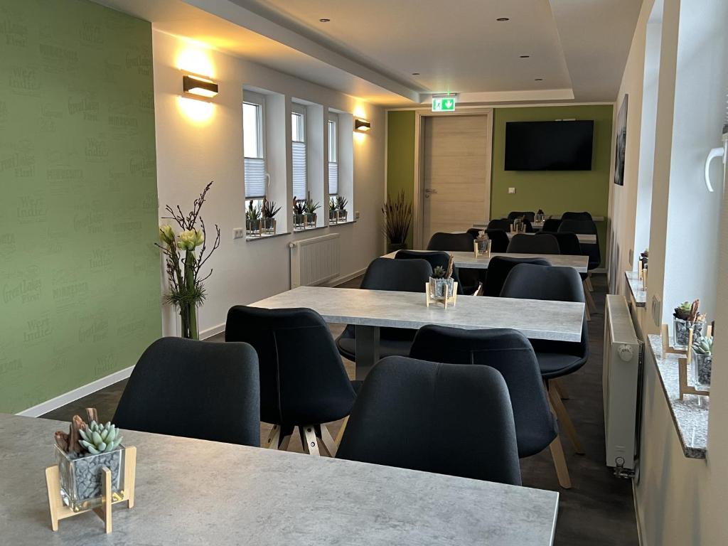 Maison d'hôtes Pension Am Stadtrand Zerbst Dobritzer Straße 55 39261 Zerbst