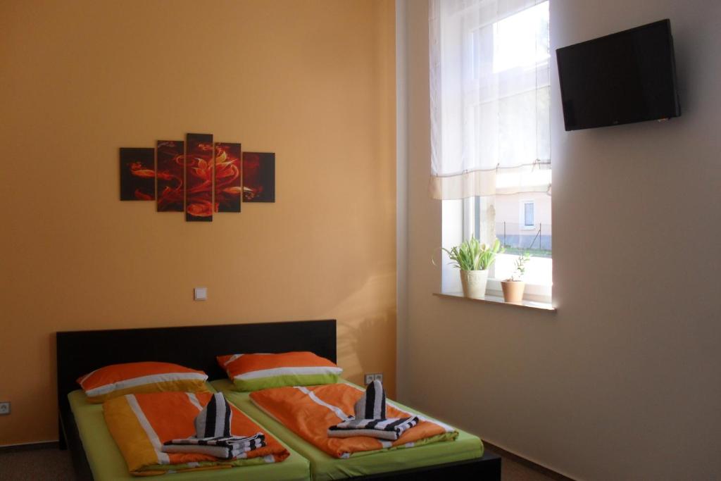 Pension Am Steinberg Friedersdorfer Str.16, 06774 Muldenstein