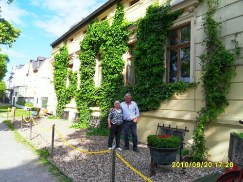 Pension am Tiefen See