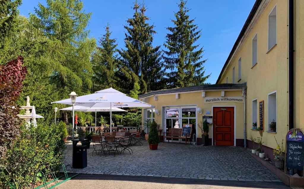 Pension Am Waldguertel Am Waldgürtel 25, 03149 Forst