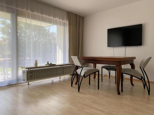 Pension am Waldrand