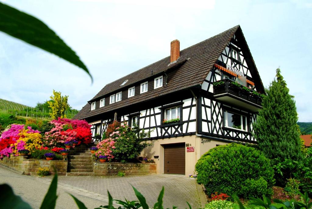 Maison d'hôtes Pension am Weinberg Guthaltweg 16 77887 Sasbachwalden