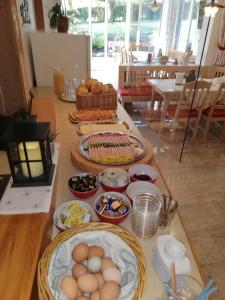 Maison d'hôtes Pension Ambros Oberkatzendorf 94124 Büchlberg Bavière