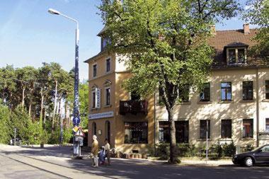 Pension an der Pillnitzer Schlossfähre Hosterwitzer Str. 22, 01259 Dresde