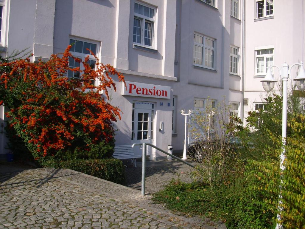 Pension an der Weisseritz Hofmühlenstraße 14, 01187 Dresde