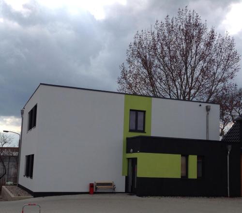 Pension an der Werft II