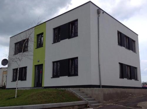 Pension an der Werft II