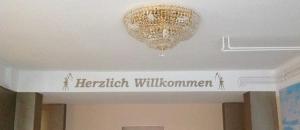 Pension an der Werft