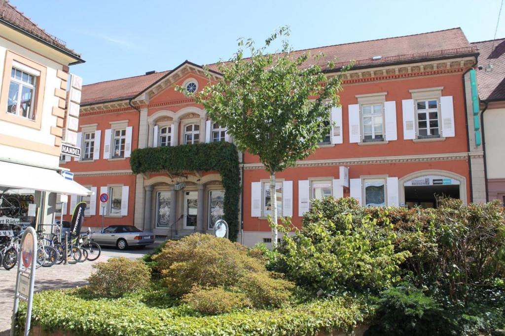 Pension Anna Herrenstraße 14, 76437 Rastatt