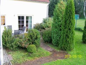 Maison d'hôtes Pension Annelie Weißiger Straße 4 01328 Schullwitz Saxe
