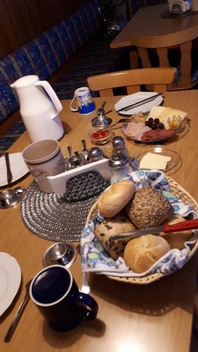 Pension Arbersonne