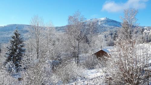 Pension Arbersonne