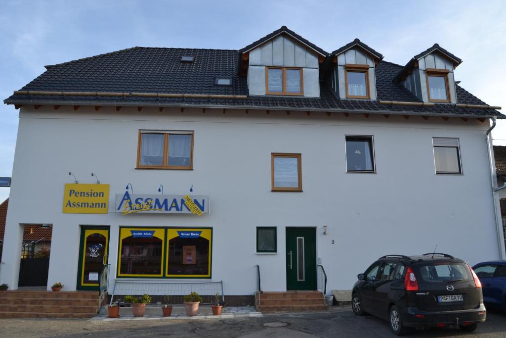 Maison d'hôtes Pension Assmann Ringstr. 3 85084 Langenbruck