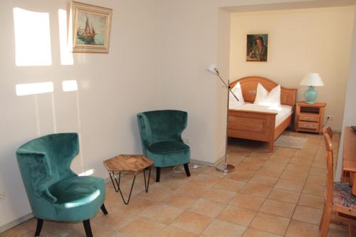 Pension auf der Düne