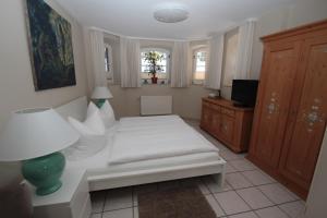 Pension auf der Düne