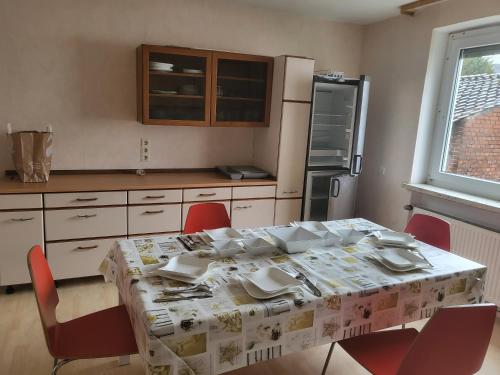 Maison d'hôtes Pension Ayik 55 Gerhardstraße 31241 Ilsede Basse-Saxe