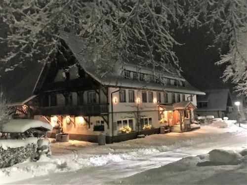 Pension Baarblick
