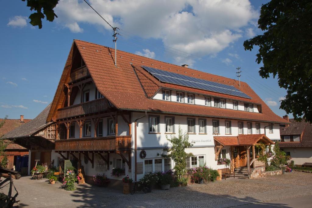 Maison d'hôtes Pension Baarblick Peter Maier Straße 3 78166 Donaueschingen