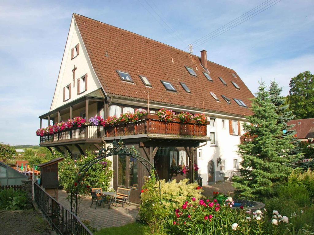 Maison d'hôtes Pension Bader Talstraße 1 79843 Löffingen