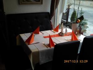 Maison d'hôtes Pension Balkan 41 Rosa-Luxemburg-Straße 15890 Eisenhüttenstadt Brandebourg