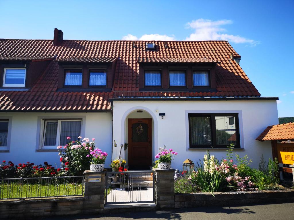 Pension Bauer Zentstraße 13, 96106 Ebern