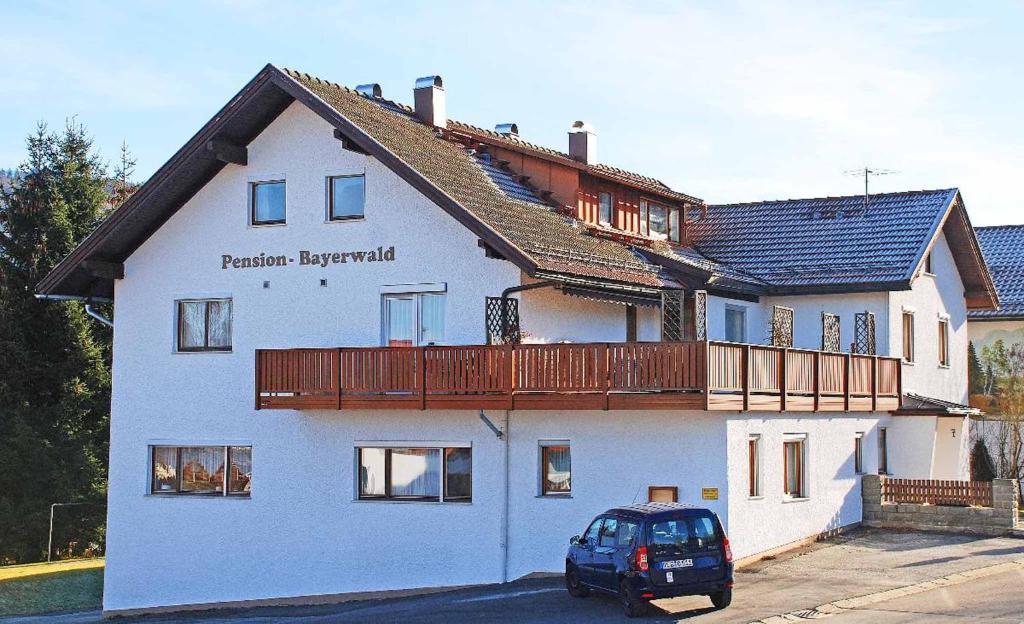 Pension Bayerwald Spitzhiebelweg 7, 94258 Frauenau