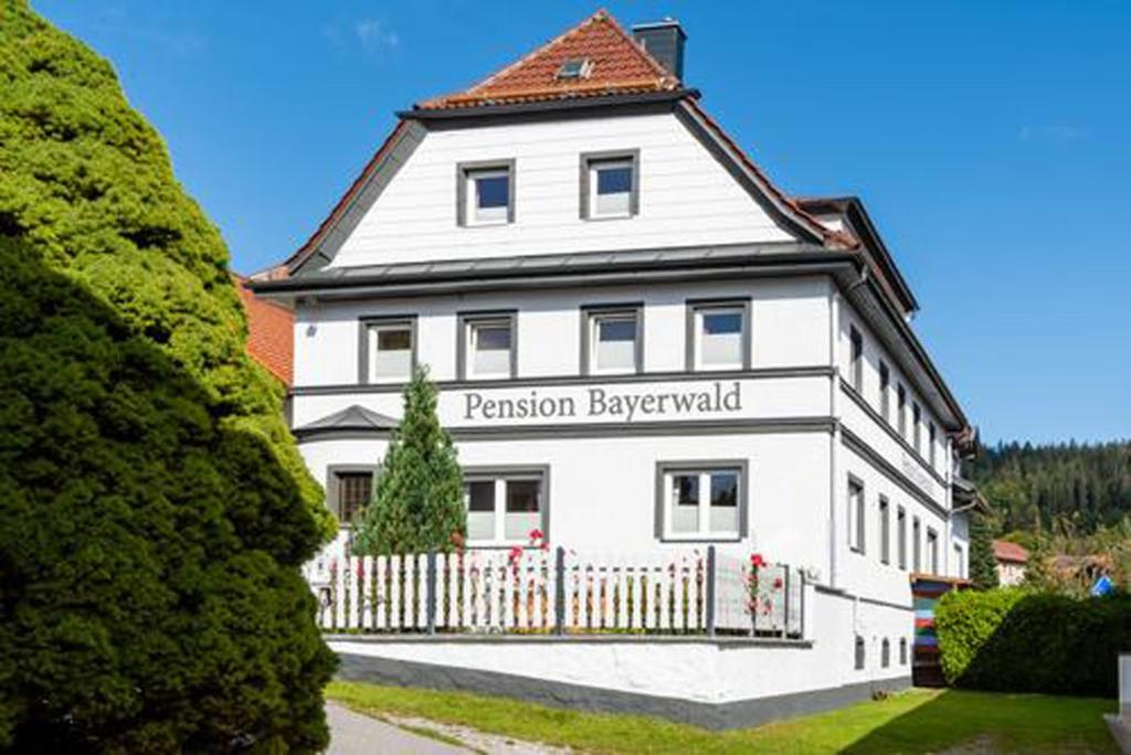 Maison d'hôtes Pension Bayerwald Lehmgrubenweg 14 94249 Bodenmais