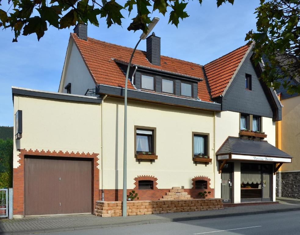 Pension Becker Glösingerstrasse 25, 59823 Arnsberg