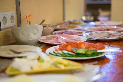 Pension bei Schinderhannes und Julchen