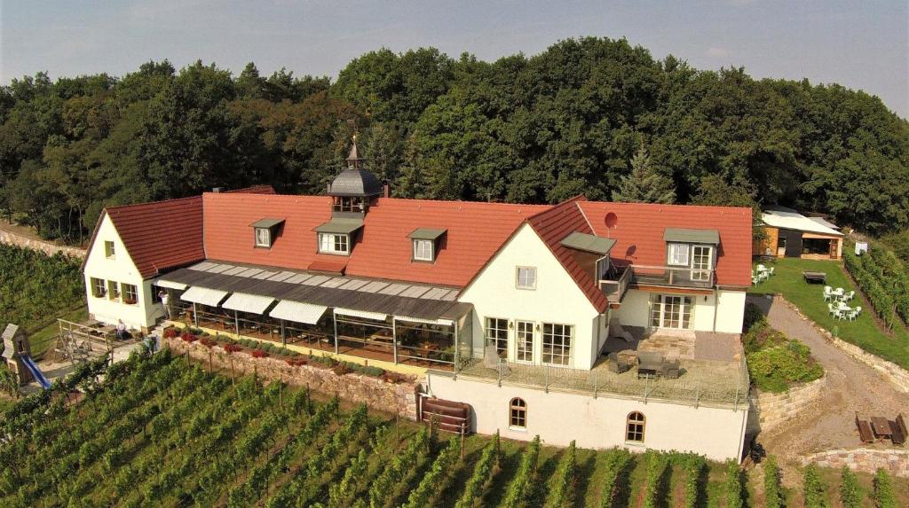 Maison d'hôtes Pension Bella Vista - Winzerhof Golk Zum Forsthaus 7 01665 Meissen