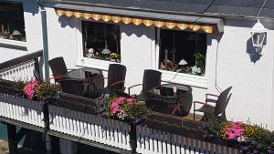 Pension Bergfrieden