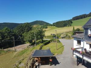 Pension Bergfrieden