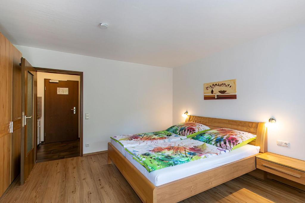 Maison d'hôtes Pension Berglehner Leithen 21 94086 Bad Griesbach im Rottal