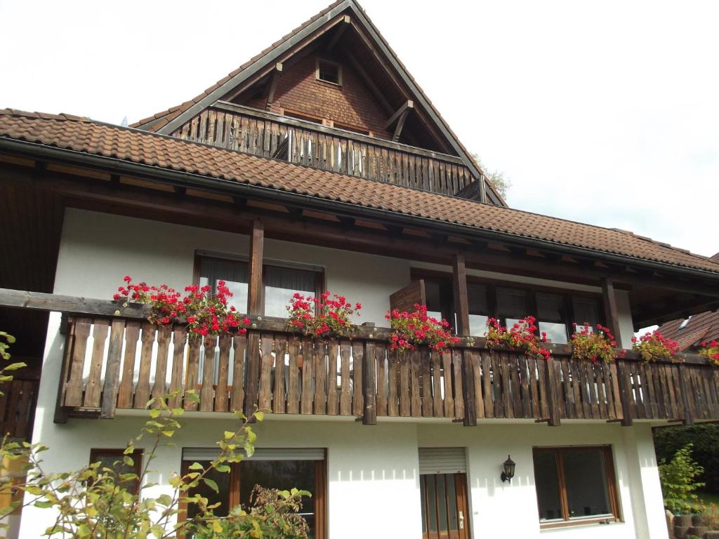 Maison d'hôtes Pension Bergseeblick Erlenweg 3 79822 Titisee-Neustadt