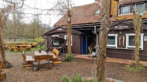 Pension & Biergarten Spreewaldhof Leipe